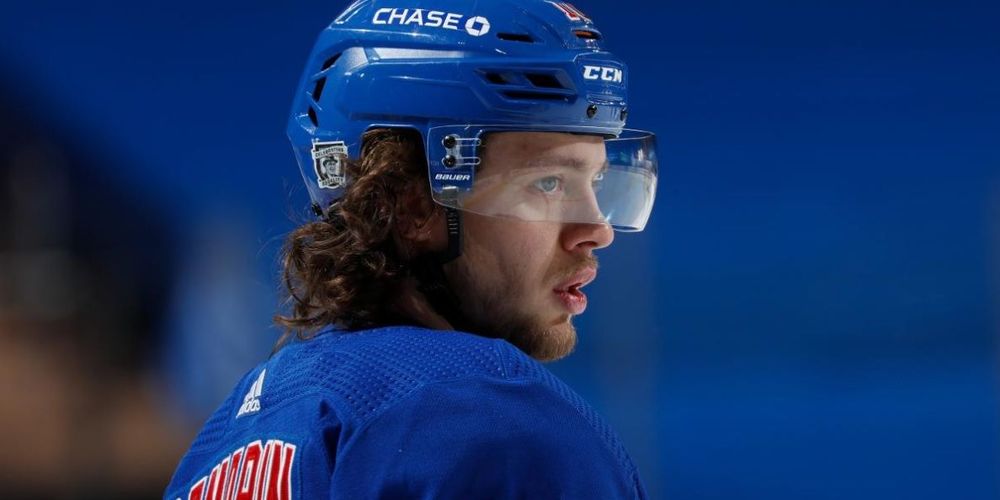 Панарин помог «Рейнджерс» обыграть «Нью-Джерси» и обновил личный рекорд Панарин помог «Рейнджерс» обыграть «Нью-Джерси» и обновил личный рекорд