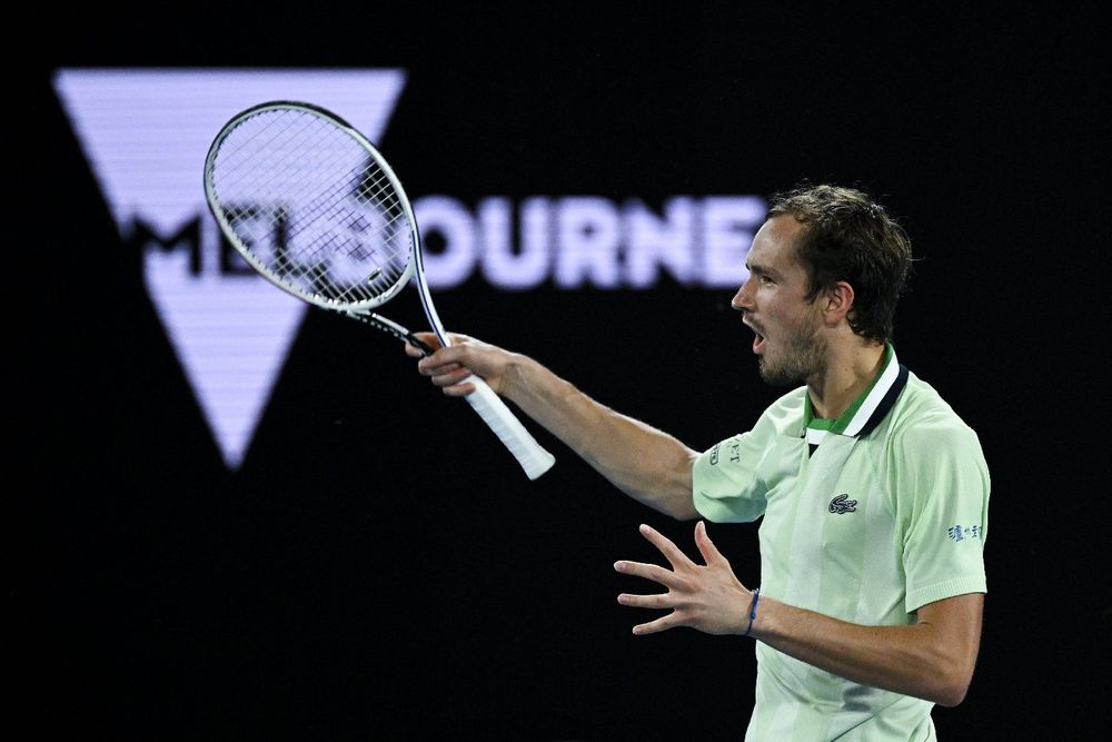 Русский герой Australian Open Медведев болеет за эту футбольную команду