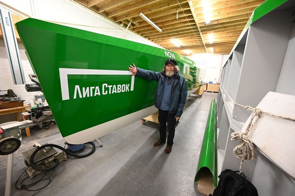 Федор Конюхов: новый проект и экспедиция 2022