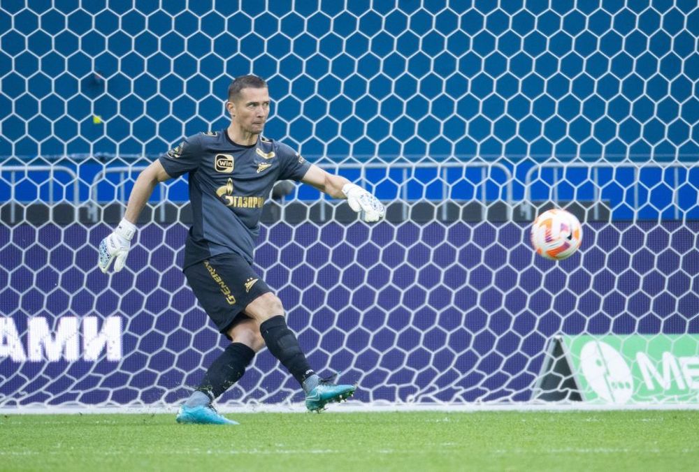 Кавазашвили: Кержаков не нужен «Спартаку»