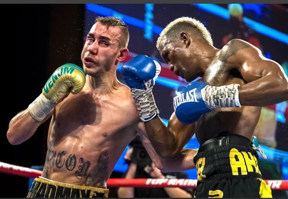 Сабриэль Матиас, после боя с которым погиб Максим Дадашев, встретится с еще одним российским боксером