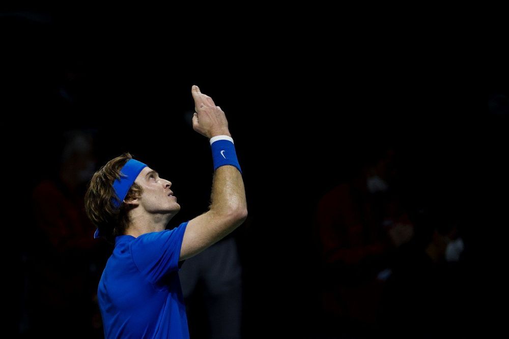 Рублев рассказал о готовности к Australian Open
