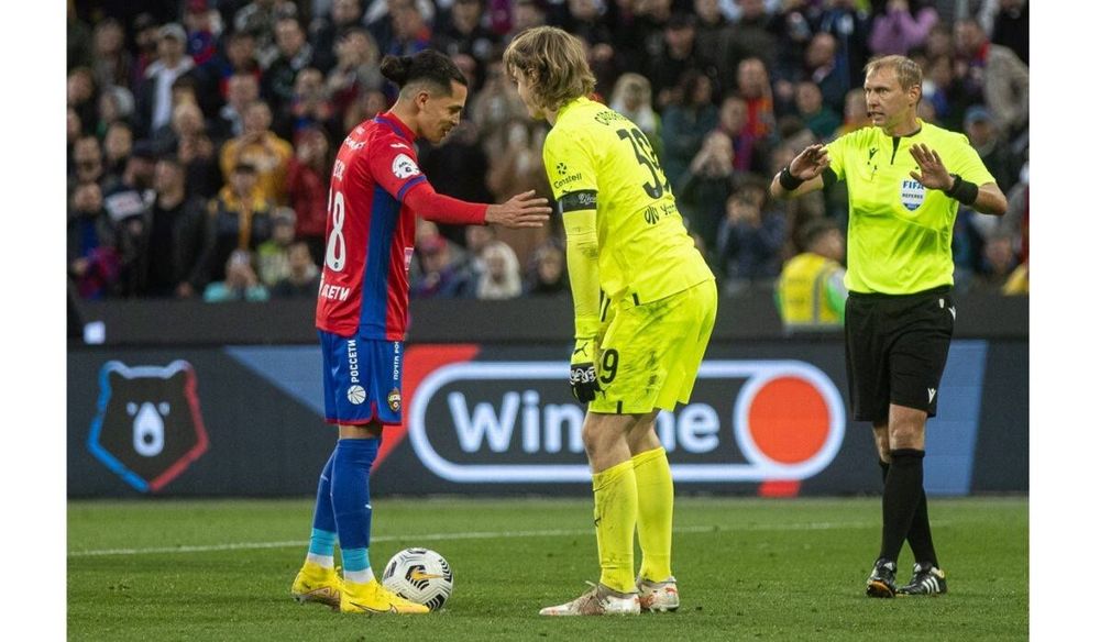 Члена комитета по этике РФС удивил коэффициент на победу Краснодара в матче с ЦСКА