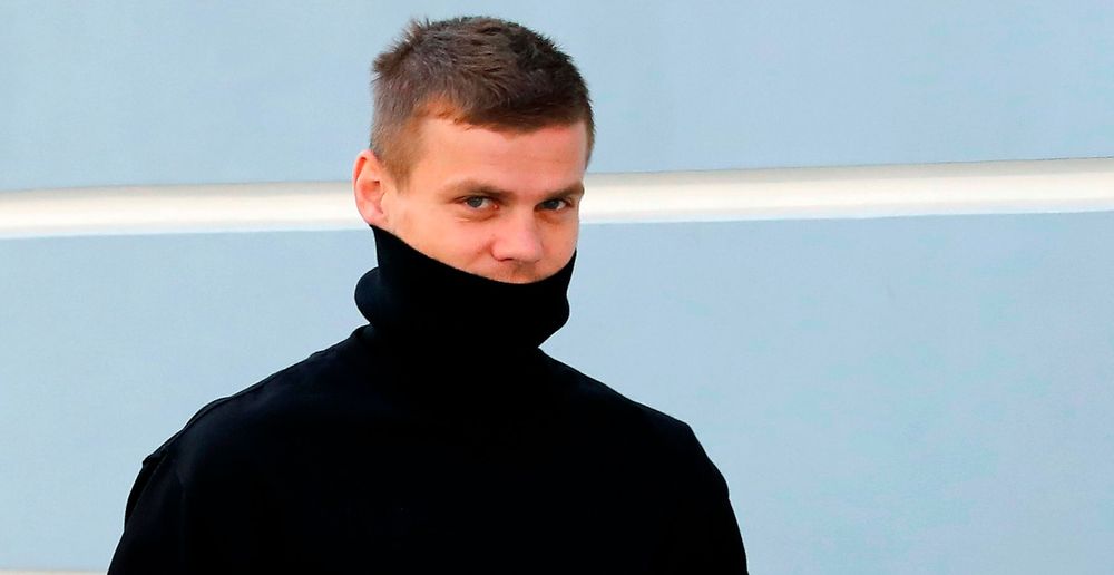 Хохлов не согласен, что Кокорину не хватает заряженности на футбол