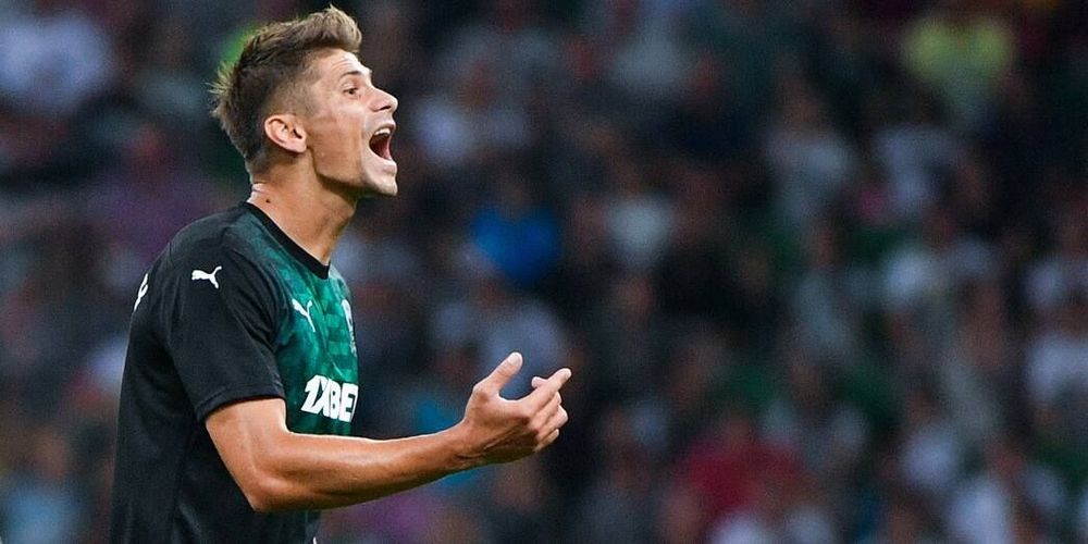 Александр Мартынович: Мы играли не против дворовой команды – это уровень 1/8 финала Лиги чемпионов