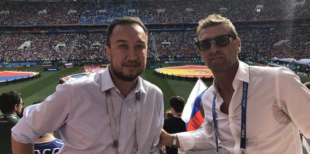 Брат Федуна ответил на обвинения Трабукки
