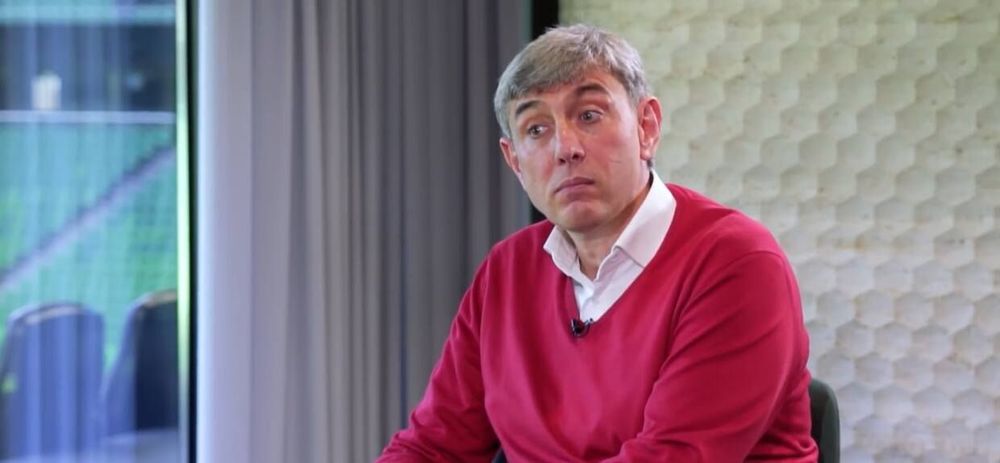 «Наш футбол точно развивается». Галицкий рассказал о «великолепном будущем» российского футбола