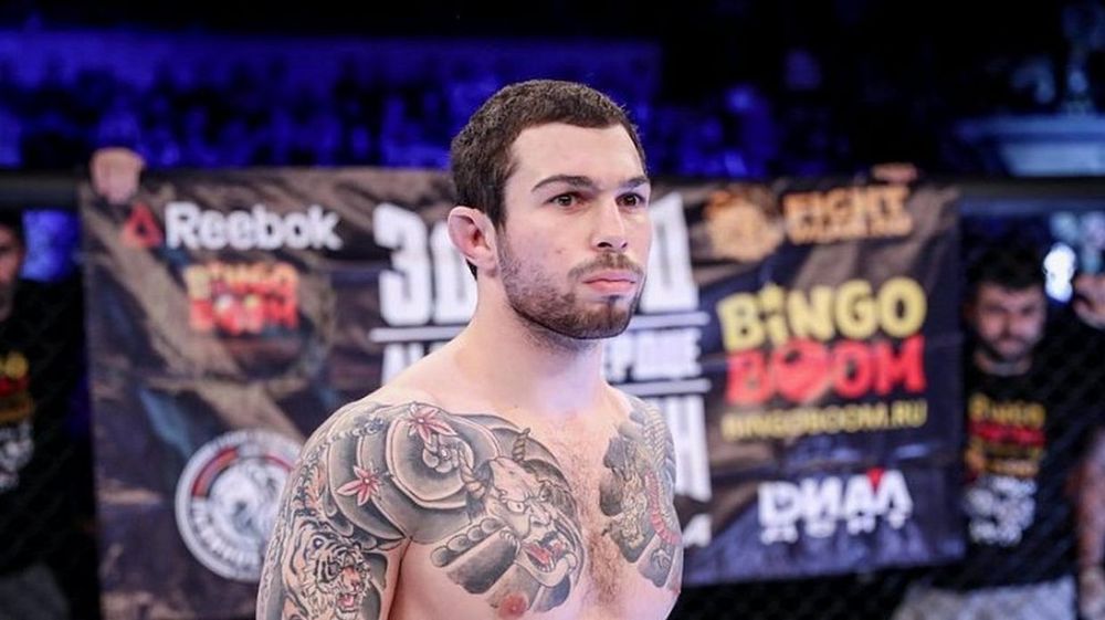 Вартанян заявил, что полетит в США по поводу переговоров с UFC в конце октября Вартанян заявил, что полетит в США по поводу переговоров с UFC в конце октября