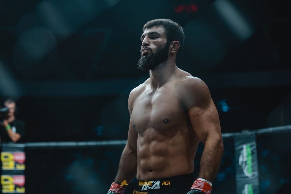 Российский боец Биберт Туменов прооперирован накануне боя на ACA 172 Российский боец Биберт Туменов прооперирован накануне боя на ACA 172