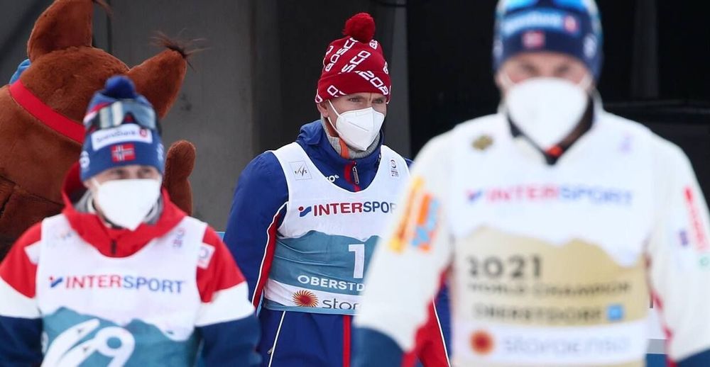 В Германии написали об особых условиях для Большунова во время чемпионата мира в Оберстдорфе: подробности