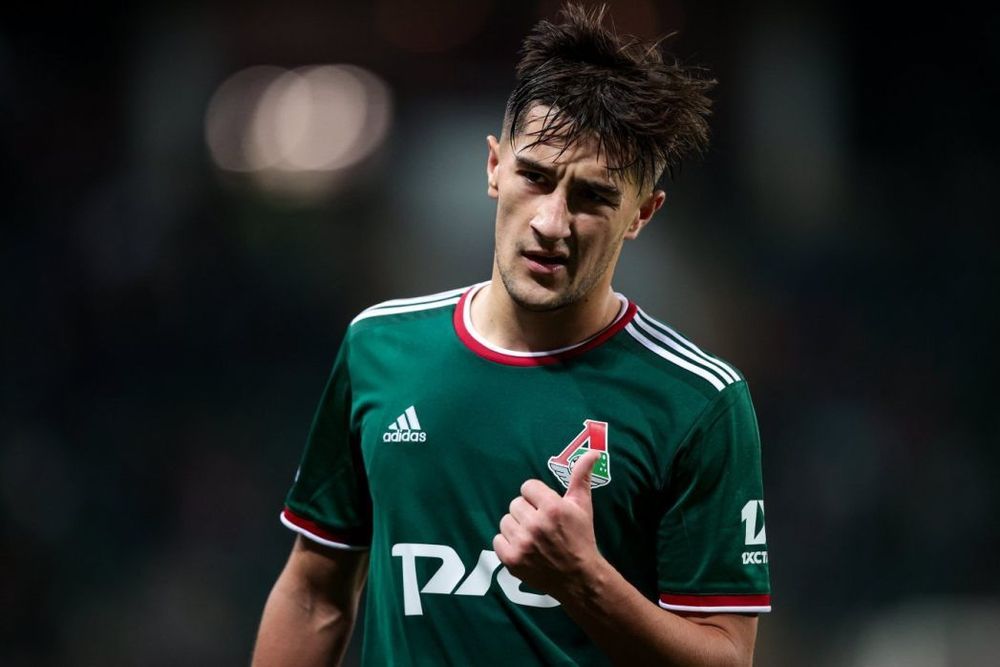 Марадишвили стал игроком «Акрона»