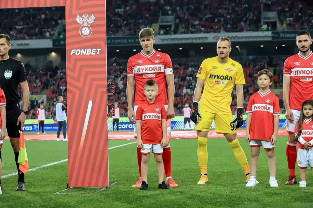 Быстров отказался назвать хорошей игру «Спартака»