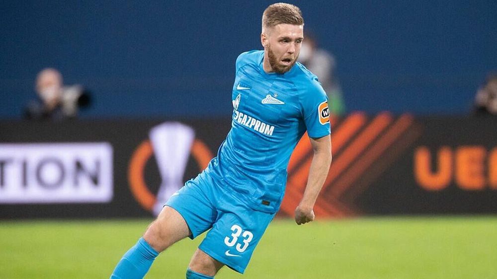 Сергеев вернулся к тренировкам с «Зенитом»