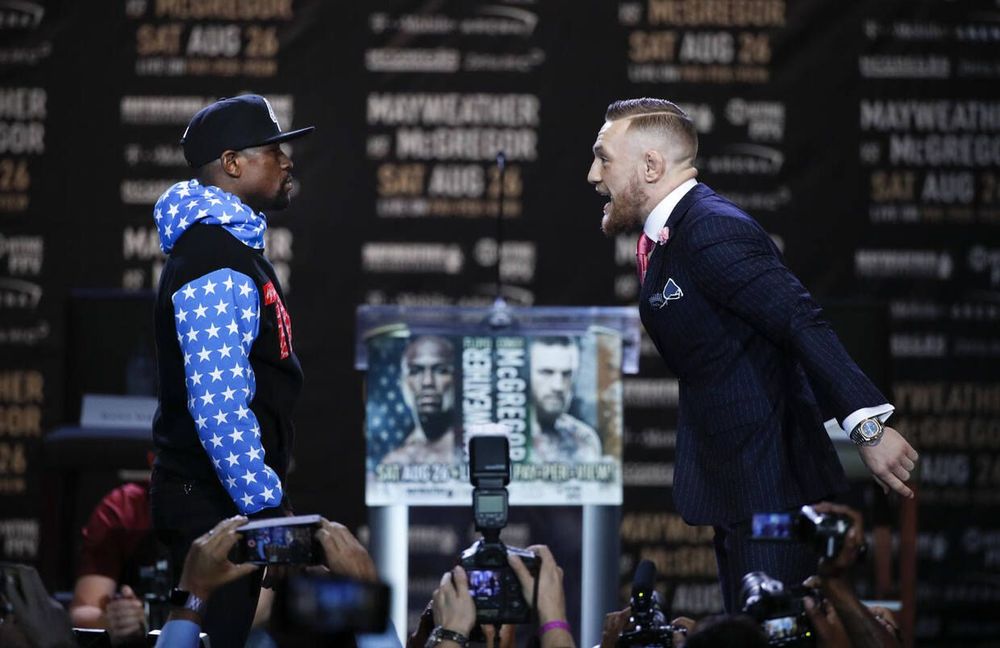 Как завершится бой Макгрегора и Мейвезера?