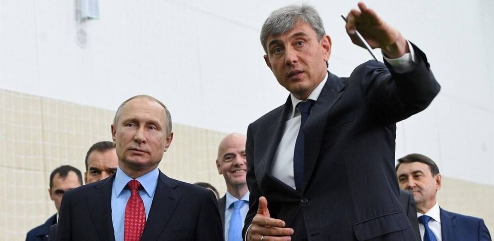 Владелец «Краснодара» сделал заявление о призыве голосовать за Галицкого на выборах