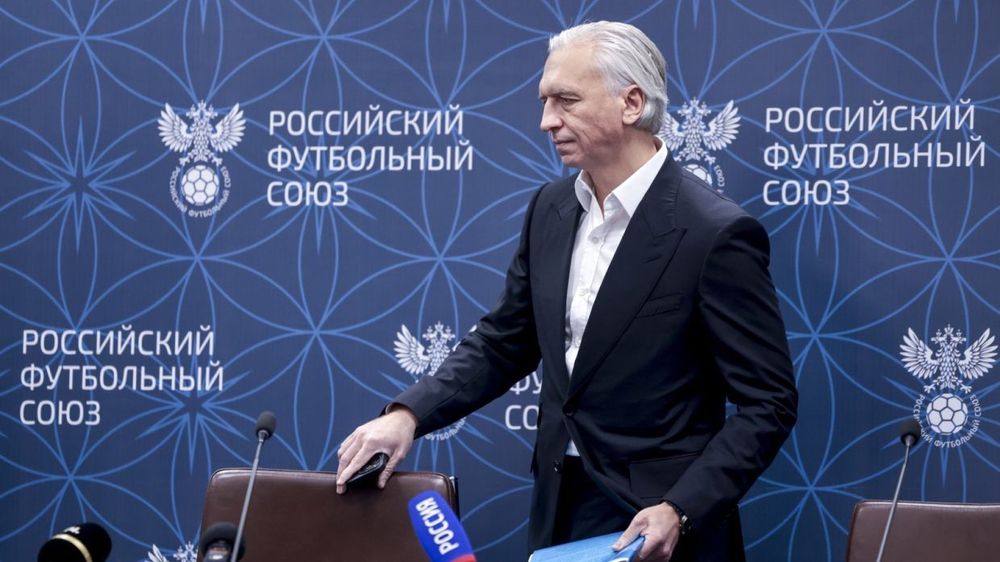 Reuters: США ввели санкции против президента РФС Дюкова