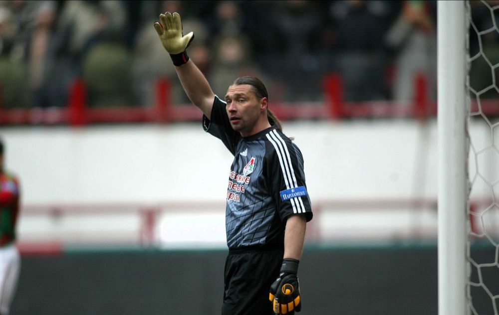 «Локомотив» назначил Овчинникова директором академии клуба