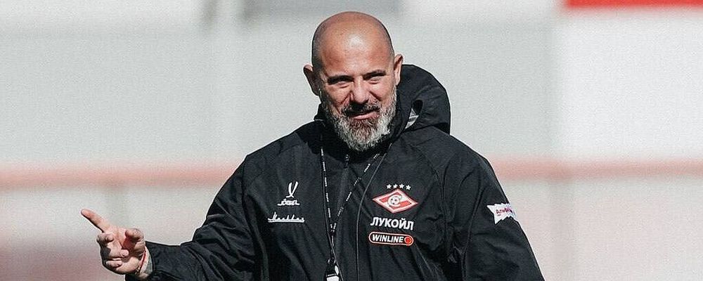 Камоцци допустил, что уход Станковича положительно повлиял на «Спартак»