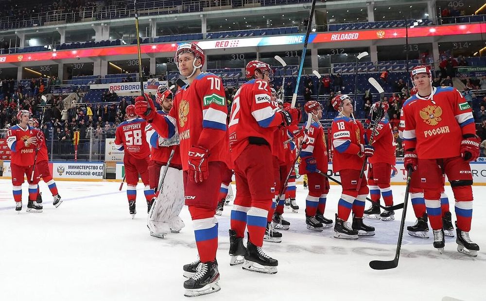 Россия может провести чемпионат мира по хоккею