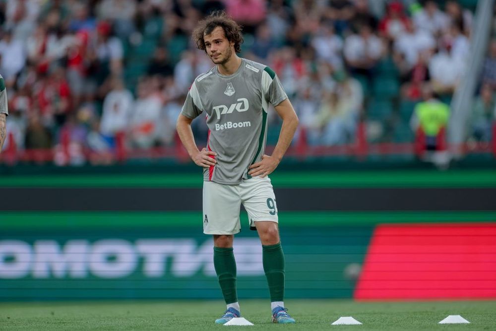 Карпукас – о целях «Локомотива»: Быть в первой тройке. Будем этого добиваться.