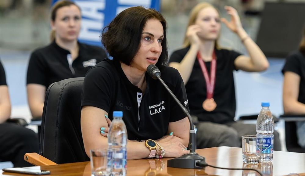 Олимпийская чемпионка Екатерина Маренникова о «Балтийской Заре»: Я очень рада, что в моем родном городе возрождается команда
