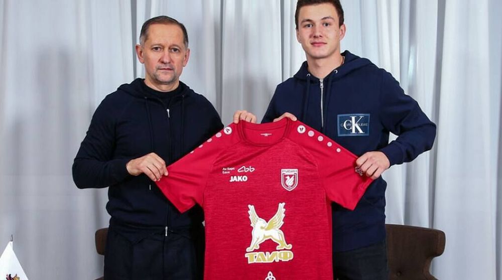 Игнатьева не планируют оставлять в «Крыльях Советов»