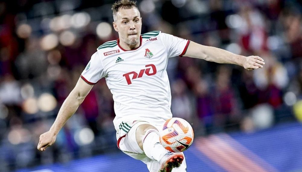 Дзюба прервал безголевую серию в матче с «Уралом»