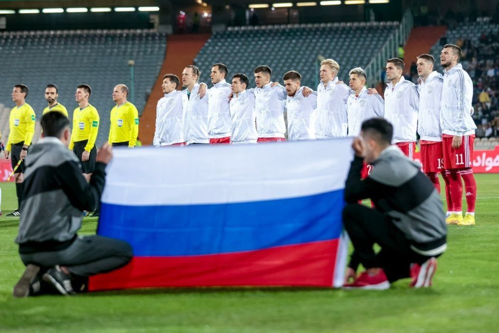 Стало известно, кто заменит сборную России на турнире CAFA Стало известно, кто заменит сборную России на турнире CAFA