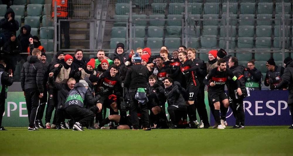 Зарема Салихова о Спартаке Зарема Салихова о Спартаке