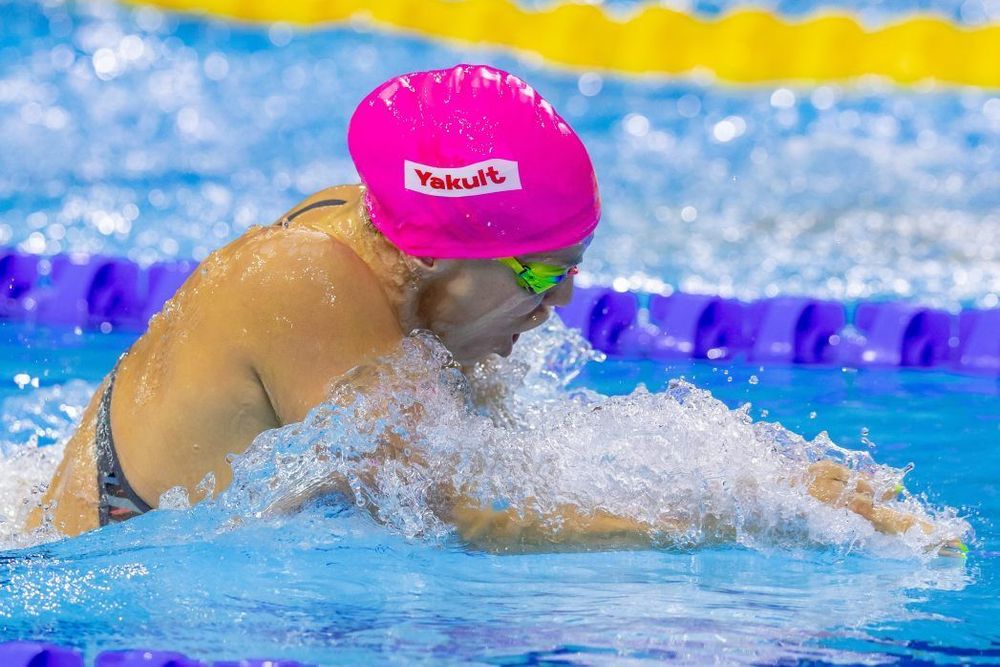 Ефимова опечалена своими результатами на чемпионате мира на короткой воде