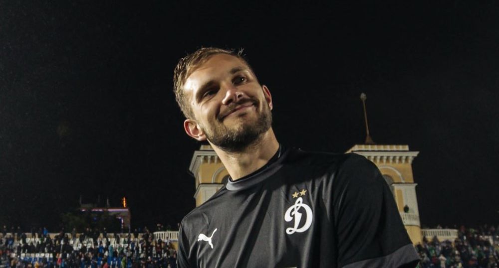 Гафин: Лещук не покинет «Динамо»