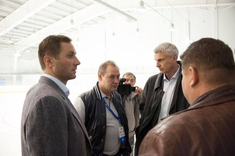 Морозов - о фамилиях на форме хоккеистов: «Фамилии игроков должны писаться исключительно на латинице» 