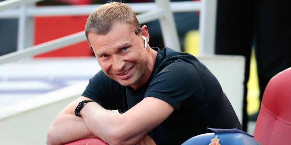Пономарев: «У Березуцкого нет самостоятельного опыта работы с командой» Пономарев: «У Березуцкого нет самостоятельного опыта работы с командой»