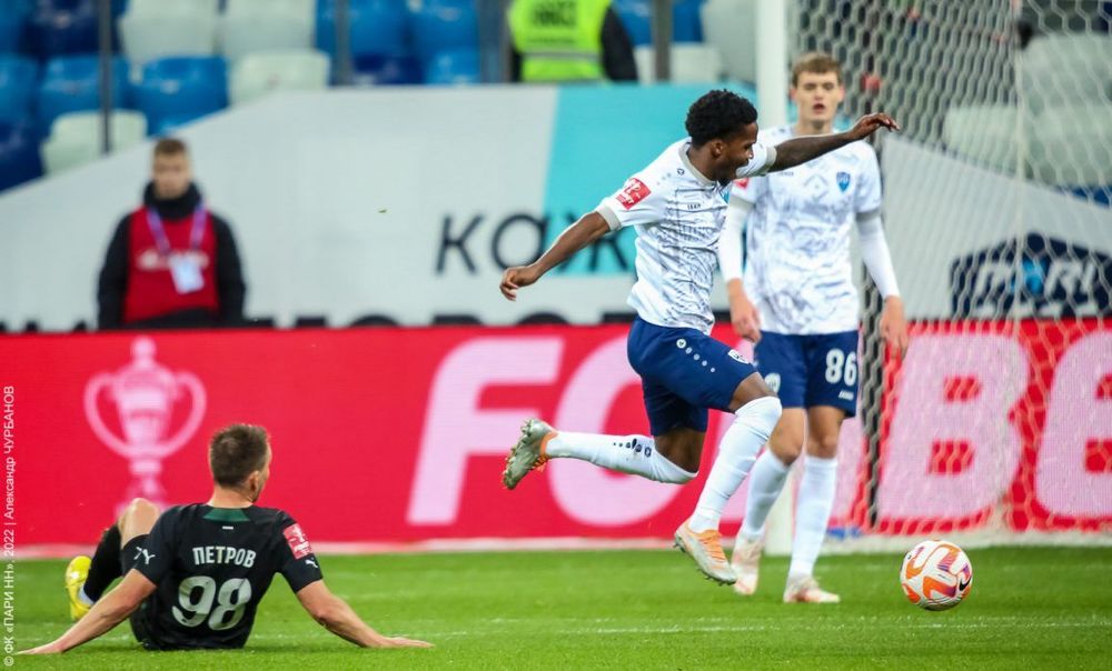 ЭСК РФС отменит красную карточку защитника «Пари НН» Коккоева