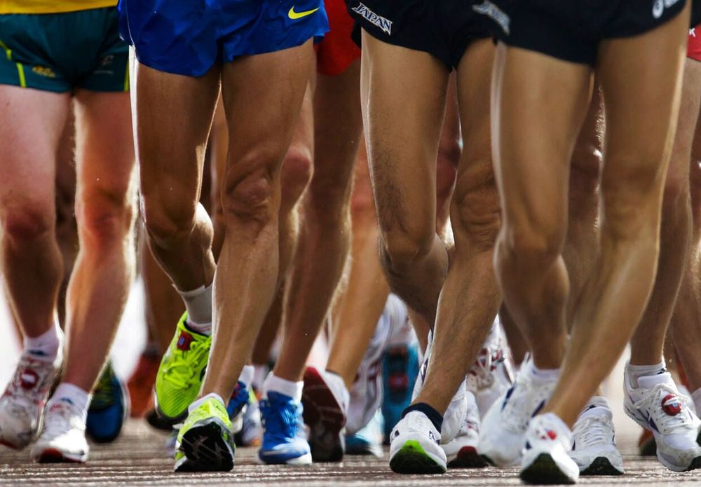 Ходоков сокращают! ИААФ хочет отказаться от полтинника