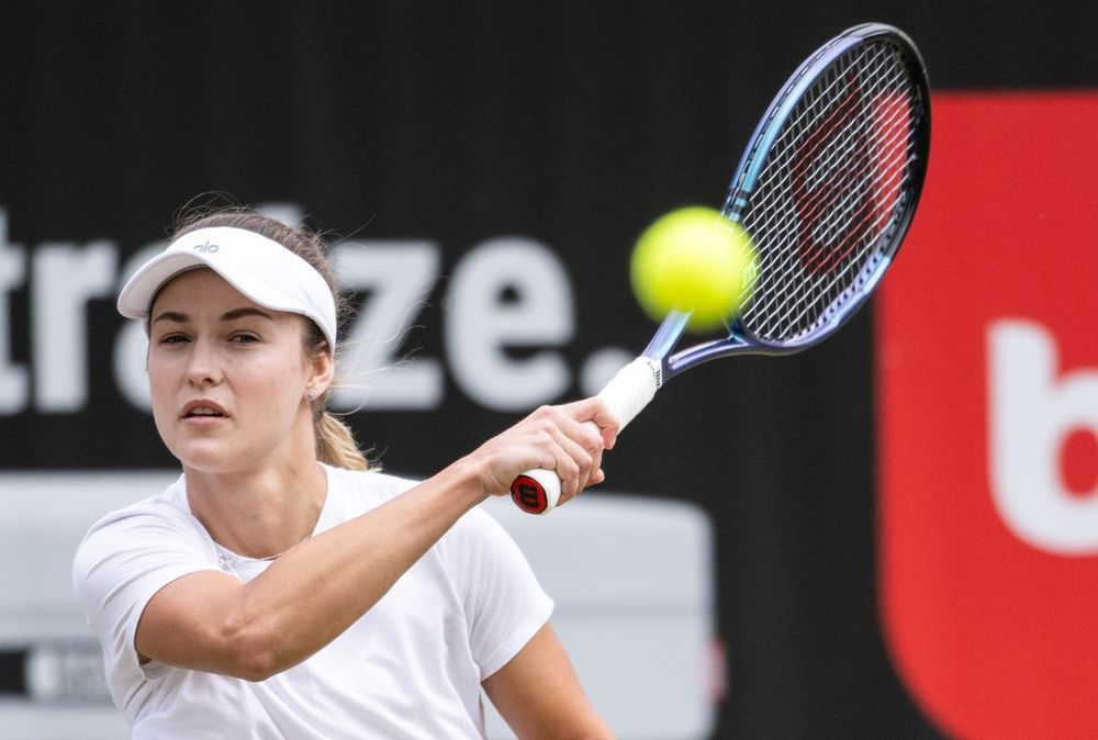 Тарпищев заявил, что Калинская не сыграет на Олимпиаде-2024