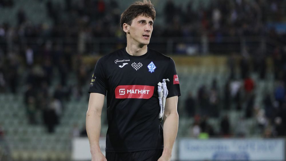 Вратарь «Динамо» Махачкала Магомедов: В Дагестане негативное отношение к пиву на стадионе