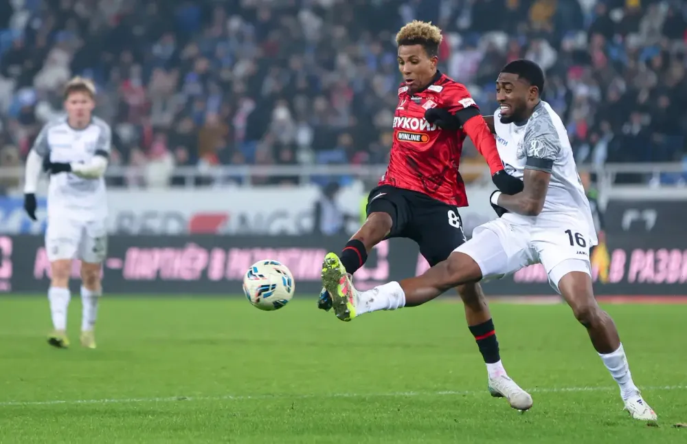 «Спартак» готов расстаться с Жедсоном за 45 млн евро