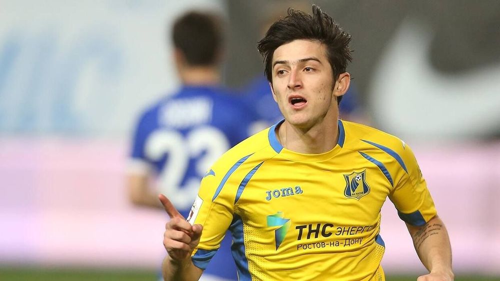 Сергей Андреев: Играя на два фронта, «Ростов» справился