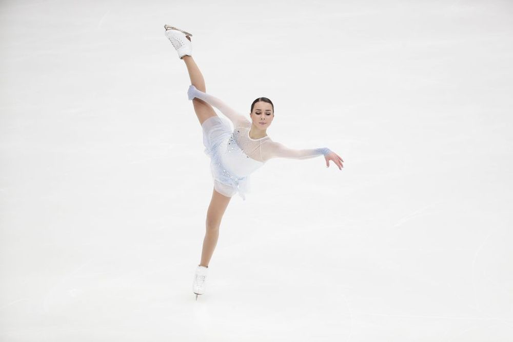 Нугуманова назвала фигурное катание гнилым видом спорта