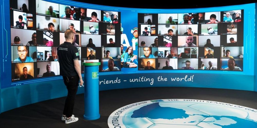 «Футбол для дружбы» 2021: Гранд Финал