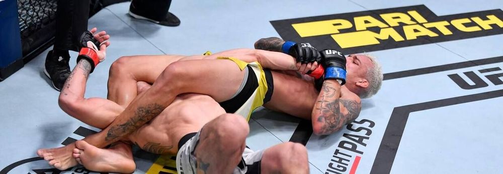 Фергюсон проигрывает во втором кряду бою в UFC