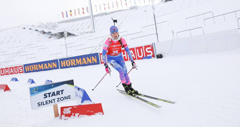 Стал известен предварительный состав сборной России на смешанную эстафету в Поклюке