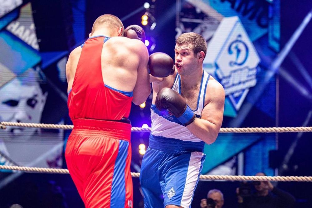 Состав участников «EUBC Champions Cup» в Краснодаре