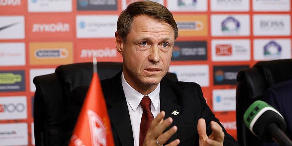 Кононов видит причину поражения «Спартака» в тяжелом графике, Семак предложил не играть в квалификации еврокубков