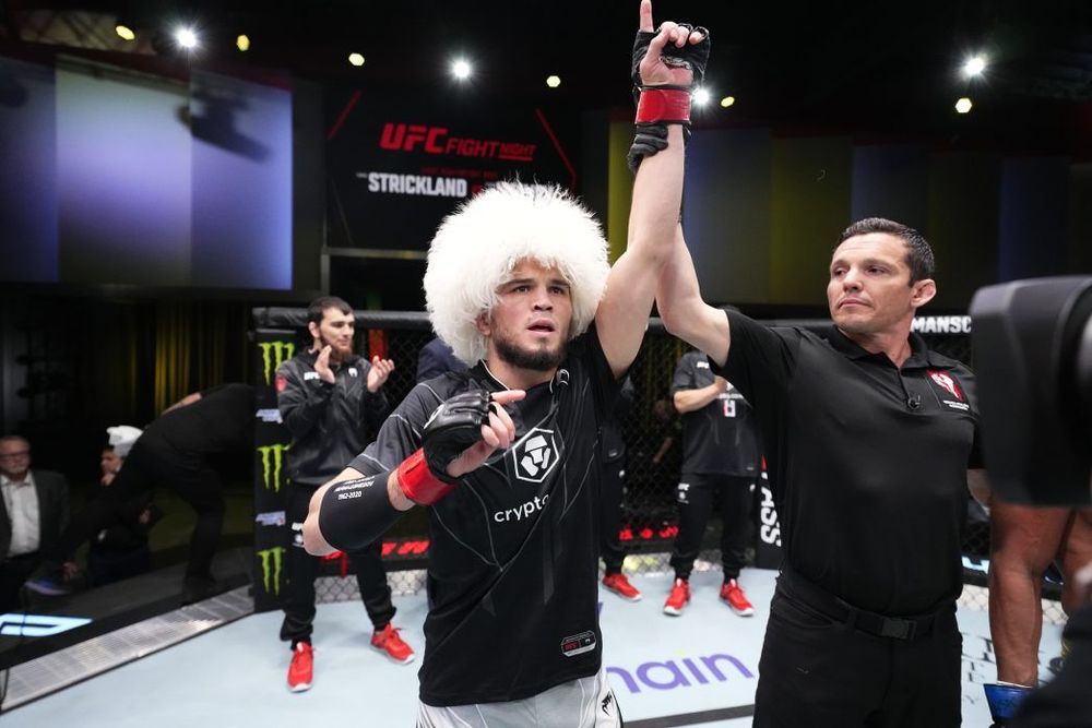 Чемпион UFC О’Мэлли назвал россиянина потенциально самым сложным соперником