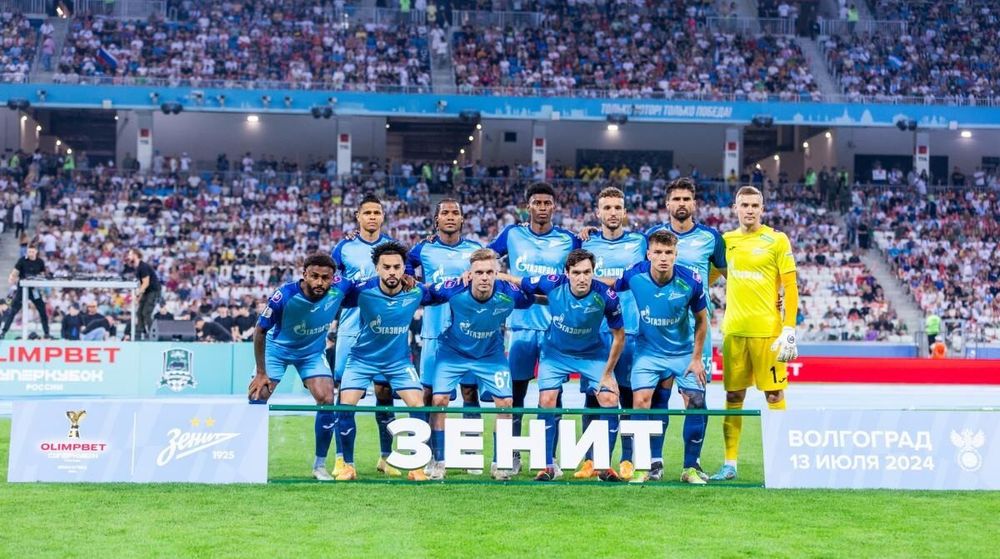Погребняк: Не вижу клуб, который мог бы составить конкуренцию «Зениту»