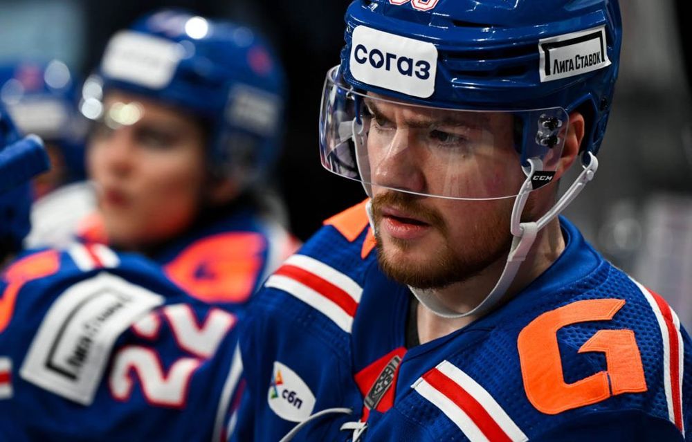 Карпухин может покинуть СКА и ждет предложений