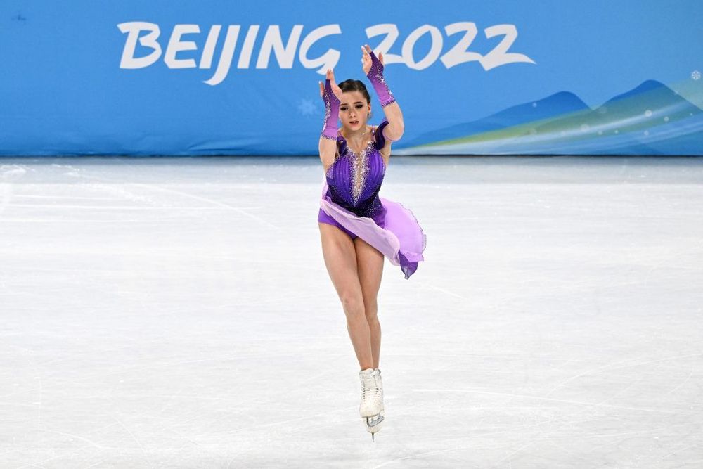 Леонова назвала условие продолжения карьеры Валиевой после дисквалификации 