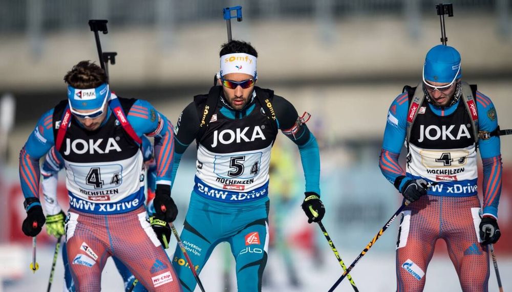 Директор по коммуникациям IBU: Сейчас оснований для отстранения россиян нет